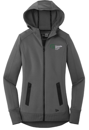 New Era ® Ladies Venue Fleece Full-Zip Hoodie image thumbnail