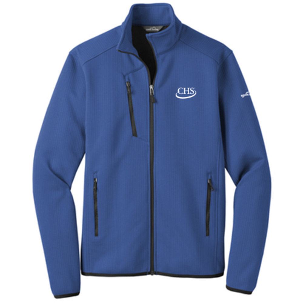 Men's Eddie Bauer Full Zip Fleece Jacket | CHS Store