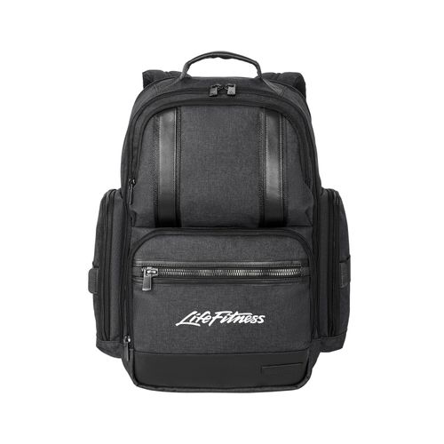 Life Fitness Brooks Brothers Grant Backpack image thumbnail