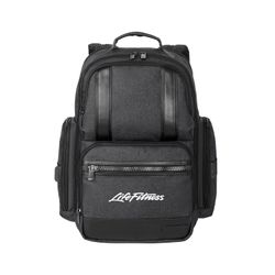 Image of Life Fitness Brooks Brothers Grant Backpack