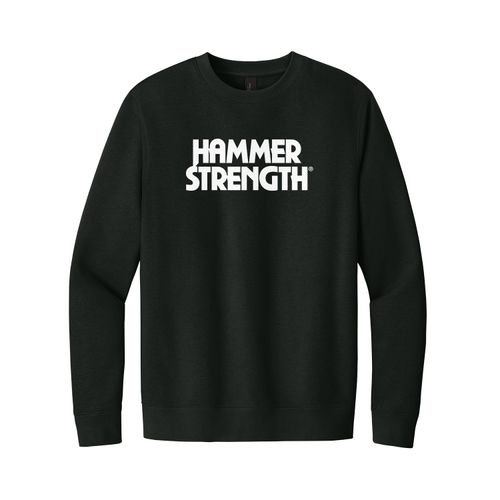 Hammer Strength District VIT Fleece Crew image thumbnail