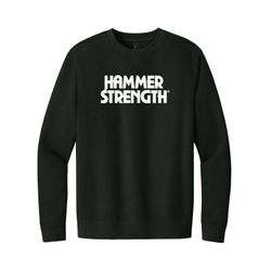 Image of Hammer Strength District VIT Fleece Crew
