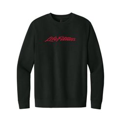 Image of Life Fitness District VIT Fleece Crew