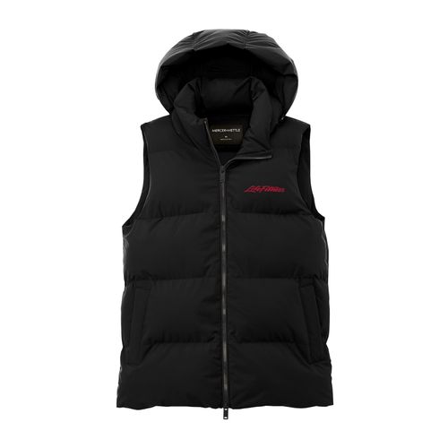 Life Fitness Mercer+Mettle Women's Puffy Vest image thumbnail