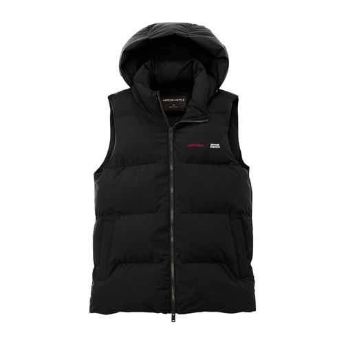 Life Fitness / Hammer Strength Mercer+Mettle Women's Puffy Vest image thumbnail