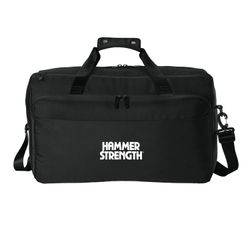Image of Hammer Strength Mercer+Mettle Traveler Duffel
