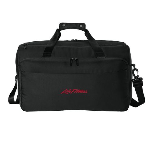 Life Fitness Mercer+Mettle Traveler Duffel image thumbnail