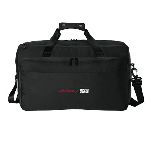 Life Fitness / Hammer Strength Mercer+Mettle Traveler Duffel image thumbnail