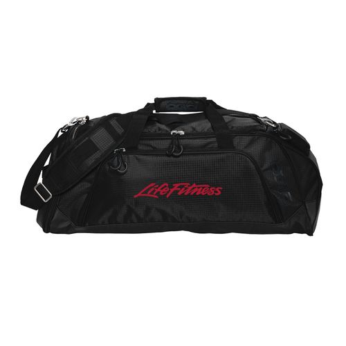 Life Fitness OGIO Transition Duffel image thumbnail