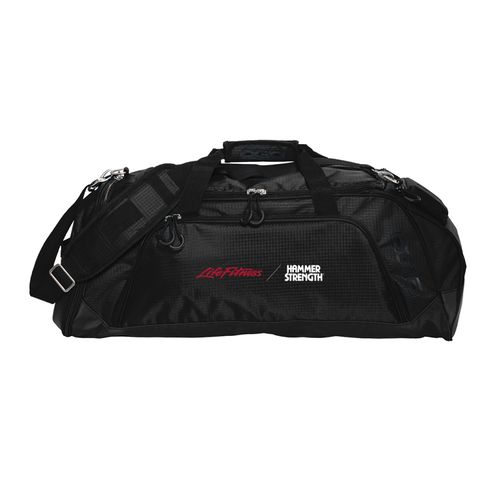 Life Fitness / Hammer Strength OGIO Transition Duffel image thumbnail
