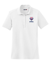 Image of WOMENS Sport-Tek® Ladies Dry Zone® Raglan Accent Polo