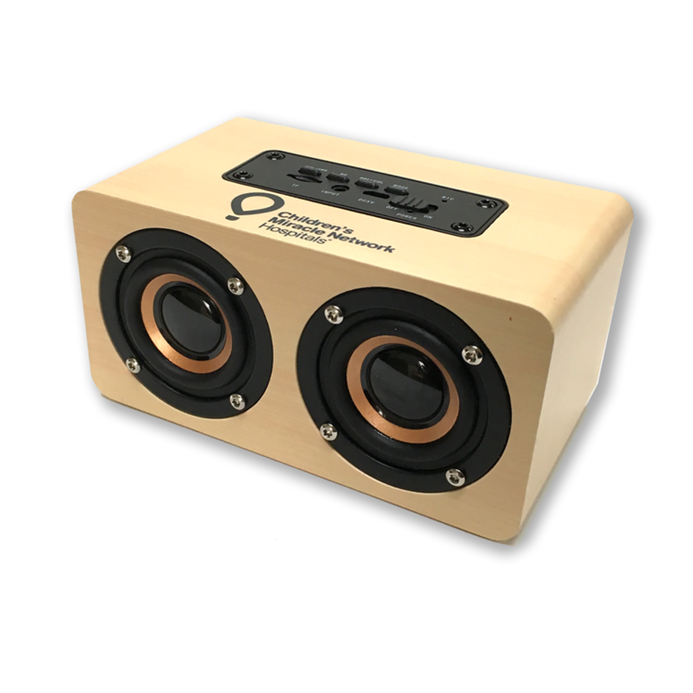 BLUETOOTH SPEAKER / DOUBLE DIP Miracle Mall