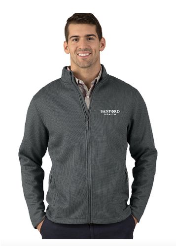 Heritage Men's Rib Knit Jacket image thumbnail