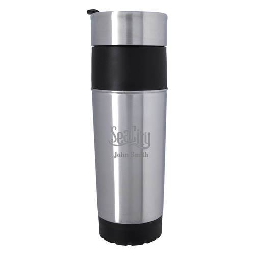 16 Oz. Nox Stainless Steel Bottle image thumbnail