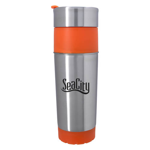 16 Oz. Nox Stainless Steel Bottle image thumbnail