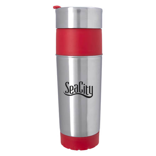 16 Oz. Nox Stainless Steel Bottle image thumbnail