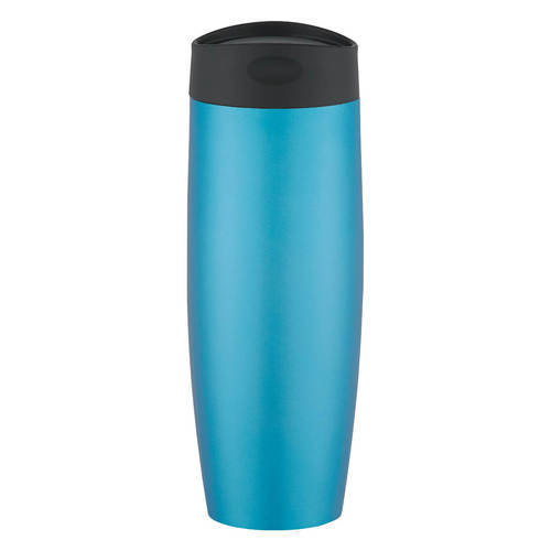 16 Oz. Stainless Steel Metallic Sorbet Tumbler image thumbnail