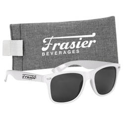 Image of Malibu Sunglasses With Pouch