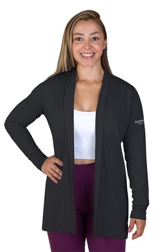 Vansport Ladies Grace Flow Cardigan image thumbnail