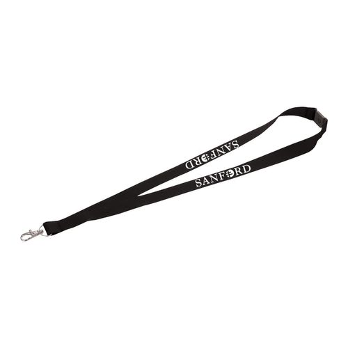 Lanyard with Lobster Clip image thumbnail