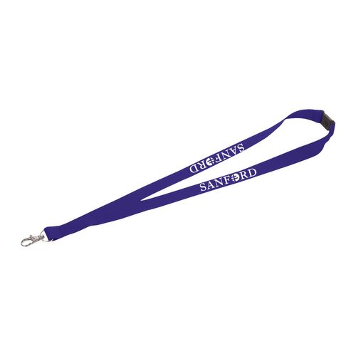 Lanyard with Lobster Clip image thumbnail