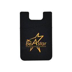 Image of Silicone Mobile Pocket