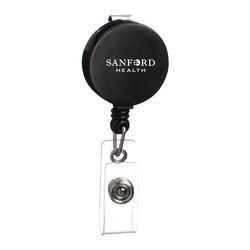 Image of Round Badge Holder