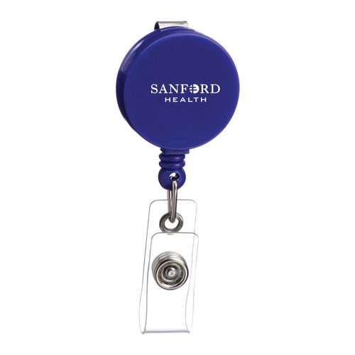 Round Badge Holder image thumbnail