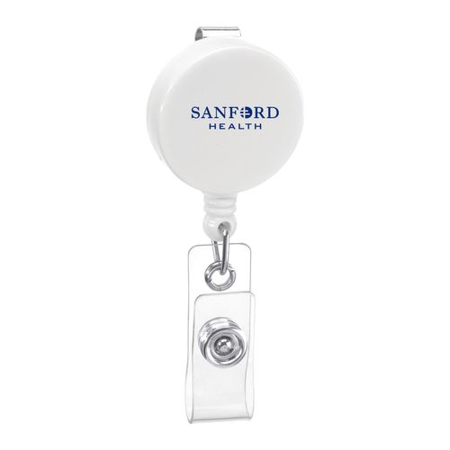 Round Badge Holder image thumbnail