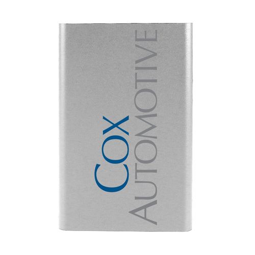 Roseland Stylish Aluminum Slim Power Bank image thumbnail