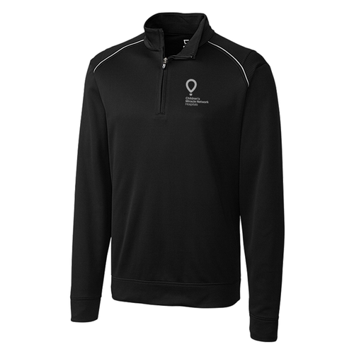 MENS CUTTER RIDGE HALF ZIP image thumbnail