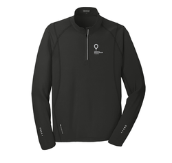 Image of MENS OGIO 1/2 ZIP