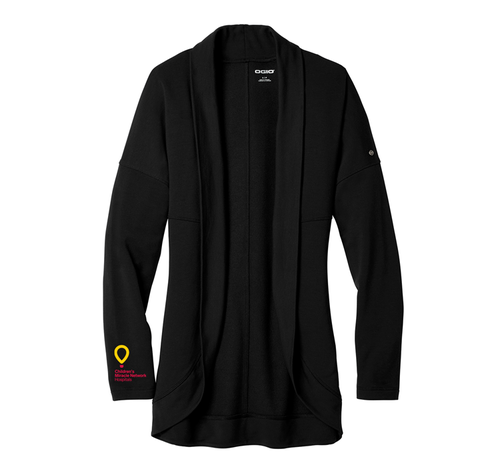 LADIES OGIO LUUMA COCOON FLEECE image thumbnail