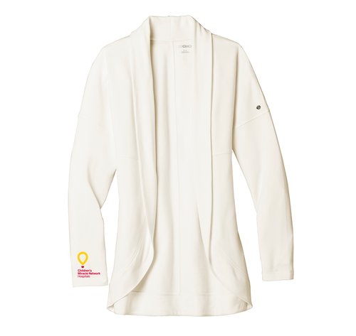 LADIES OGIO LUUMA COCOON FLEECE image thumbnail