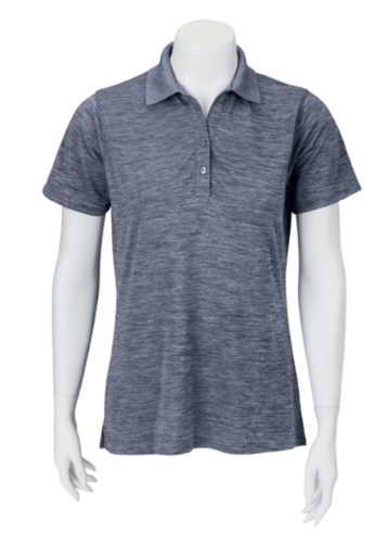 SS Lady Dakota Striated Polo image thumbnail
