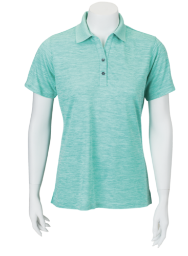 SS Lady Dakota Striated Polo image thumbnail