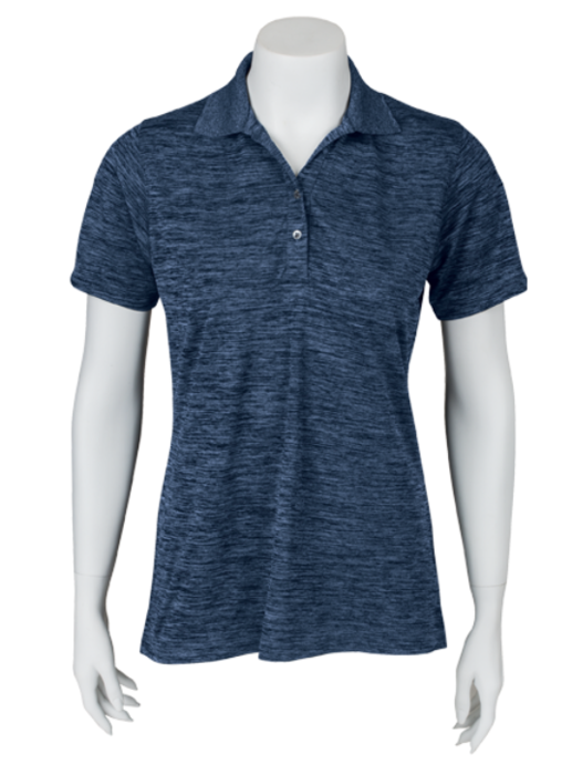 SS Lady Dakota Striated Polo primary image