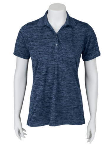 SS Lady Dakota Striated Polo image thumbnail