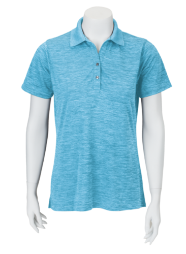 SS Lady Dakota Striated Polo image thumbnail