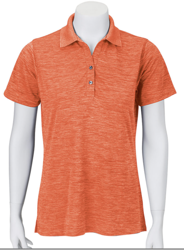 SS Lady Dakota Striated Polo image thumbnail