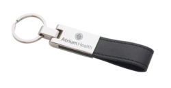 Image of Silver Keychain