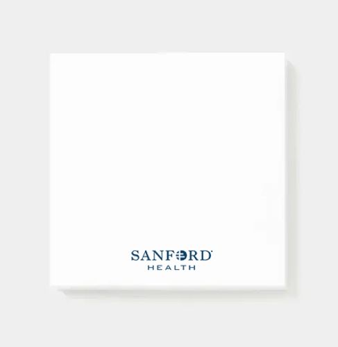 Short Run Spot Color Post-it®Notes - 3" x 3" Yellow Paper image thumbnail