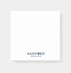 Image of Short Run Spot Color Post-it®Notes - 3" x 3" Yellow Paper