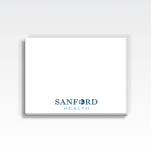 Souvenir® 4" x 3" Sticky Note™ image thumbnail