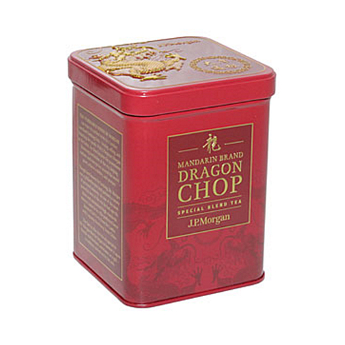 J.P. Morgan Custom Blend Tea and Tin image thumbnail