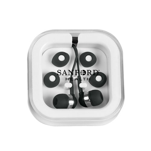 Earbuds In Case image thumbnail