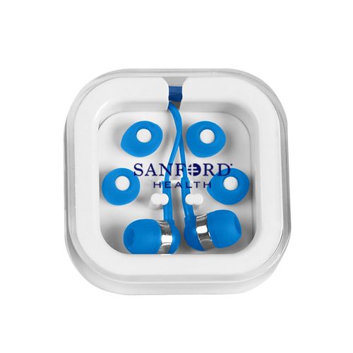 Earbuds In Case image thumbnail