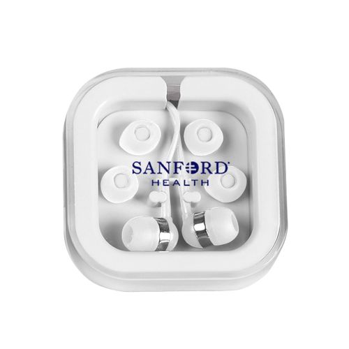 Earbuds In Case image thumbnail