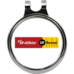 Image of Premium Hat Clip with Marker
