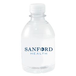 Image of 8 oz. Aquatek Bottled Water